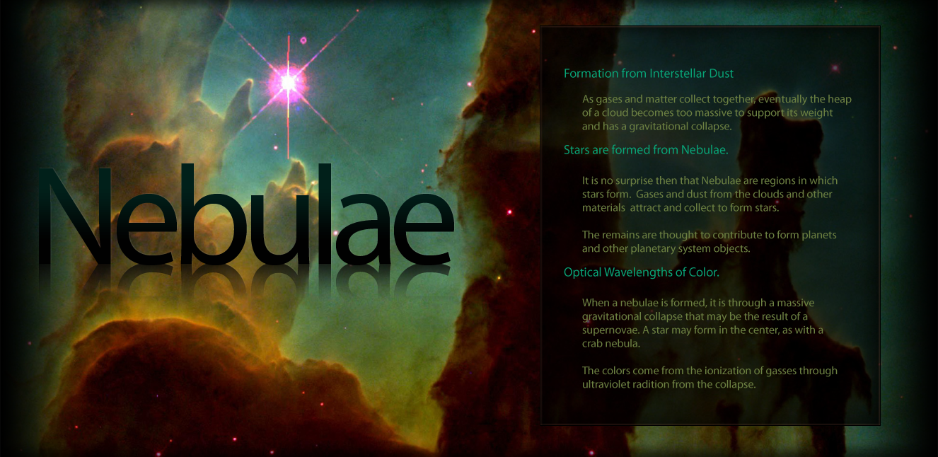 Nebulae